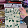 Fuyumoe暖芽⏩日本購物✈卡通人物 90x90cm/野餐墊/沙灘墊✈露營用品 戶外地墊 防水野餐墊 遊戲墊_4