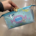 Fuyumoe暖芽⏩日本購物✈卡通人物 雙面圖/透明拉鍊收納包/鉛筆袋/3層收納✈化妝包 小桃鼠 古本屋 小八貓_5