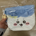 Fuyumoe暖芽⏩日本購物✈Chiikawa 小八貓 兔兔 束口袋/收納袋✈抽繩束口 化妝包 束口包 旅行小袋