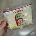 Fuyumoe暖芽⏩日本購物✈麵包小偷 雙面圖 零錢包/面紙收納/化妝包✈拉鍊袋 小物收納 證件收納 面紙拉鍊包_3