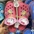 Fuyumoe暖芽⏩日本購物✈卡通人物 洞洞鞋/涼鞋拖鞋✈戶外沙灘鞋 男女拖鞋 大耳狗鞋 人魚漢頓_1