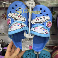 Fuyumoe暖芽⏩日本購物✈卡通人物 洞洞鞋/涼鞋拖鞋✈戶外沙灘鞋 男女拖鞋 大耳狗鞋 人魚漢頓