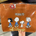 Fuyumoe暖芽⏩日本購物✈史努比Snoopy 可折疊購物袋/手提/單肩袋✈旅行提袋 環保袋 手提包 大容量_3