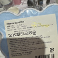 Fuyumoe暖芽⏩日本購物✈蝴蝶結造型 杯墊✈茶杯墊 餐桌擺飾 馬克杯墊 咖啡杯墊 生活用品_5