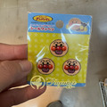 Fuyumoe暖芽⏩日本購物✈日本製 麵包超人 熨燙貼3入組/布貼裝飾✈細菌人 紅精靈 衣物搭配 包包裝飾_4