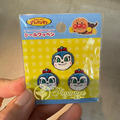 Fuyumoe暖芽⏩日本購物✈日本製 麵包超人 熨燙貼3入組/布貼裝飾✈細菌人 紅精靈 衣物搭配 包包裝飾_3