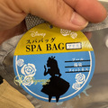 Fuyumoe暖芽⏩日本購物✈卡通人物 透明手提袋/收納包✈瑪麗貓 愛麗絲 泳衣包 盥洗袋 手提包 沙灘包_5