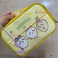 Fuyumoe暖芽⏩日本購物✈chiikawa 小八貓 兔兔 手提收納包/化妝包✈旅行收納 盥洗包 拉鍊包_1