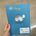 Fuyumoe暖芽⏩日本購物✈日本製 chiikawa 日記本 筆記本✈小八貓 兔兔 記事本 手帳 行事曆_3