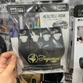 Fuyumoe暖芽⏩日本購物✈車用 椅背掛勾 四入組 可收納雨傘✈座椅掛鉤 車用掛鉤 後座收納 車用周邊