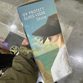 Fuyumoe暖芽⏩日本購物✈180度 防護遮陽帽/抗UV/防曬✈可調整遮陽板 戶外用品 可捲收納 抗紫外線_3