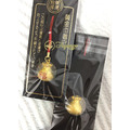 Fuyumoe暖芽⏩日本購物✈日本製 開運招福 納財黃金福袋/鈴鐺御守/吊飾✈御金神社 金運御守 招財 祈願 日本御守_3