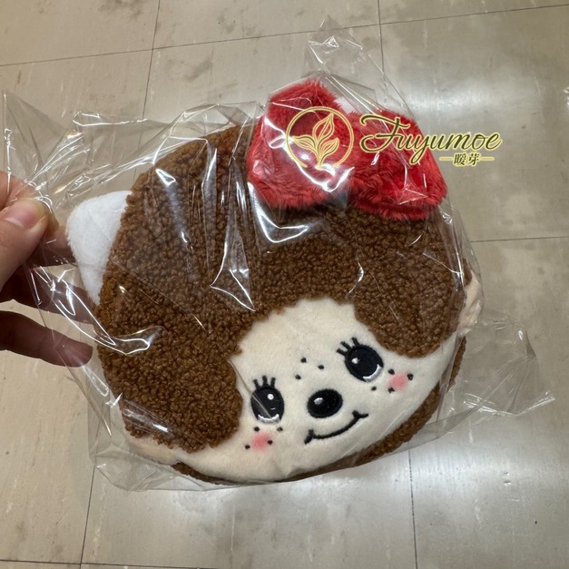 Fuyumoe暖芽⏩日本購物✈卡通人物 猴子 拉鍊收納包/化妝包✈手拿包 錢包 旅行小包