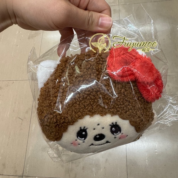 Fuyumoe暖芽⏩日本購物✈卡通聯名 伸縮卡包/零錢包✈證件收納 錢包 悠遊卡 背包裝飾