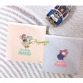 Fuyumoe暖芽⏩日本購物✈日本製 Mario 瑪利歐 便條紙/memo/筆記本✈留言紙 便條本 隨身便條紙