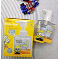 Fuyumoe暖芽⏩日本購物✈Minions 小小兵 恐龍 旅行分裝瓶/按壓式/外出用品✈居家擺飾 衛浴用品_3