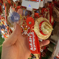 Fuyumoe暖芽⏩日本環球購物✈航海王 魯夫/艾斯 包包裝飾 帽子吊飾✈海賊王 草帽 掛飾配件