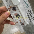 Fuyumoe暖芽⏩日本購物✈水瓶刷 附迷你縫隙刷/清潔用品✈瓶蓋刷 海綿刷 水壺刷 隙縫清潔 杯刷_1