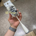 Fuyumoe暖芽⏩日本購物✈可站立水瓶刷/清潔刷✈海綿刷 水壺刷 長柄 杯刷 保溫瓶刷 站立刷具 清潔用品