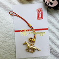 Fuyumoe暖芽⏩日本購物✈日本製 開運馬 吊飾/御守/附信封✈開運鈴鐺 招財祈福 掛飾 納財 金運