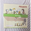 Fuyumoe暖芽⏩日本購物✈日本製 Snoopy 史努比 紅包袋/信封袋/2入✈糊塗塔克 新年紅包 卡通信封_4