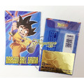 Fuyumoe暖芽⏩日本購物✈日本製 卡通人物 寶可夢/七龍珠/孫悟空 迷你紅包袋/信封袋/3入✈紅包袋_3