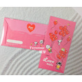 Fuyumoe暖芽⏩日本購物✈日本製 Snoopy 史努比 紅包袋/信封袋/2入✈糊塗塔克 新年紅包 卡通信封_2