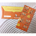 Fuyumoe暖芽⏩日本購物✈日本製 Snoopy 史努比 紅包袋/信封袋/2入✈糊塗塔克 新年紅包 卡通信封_1