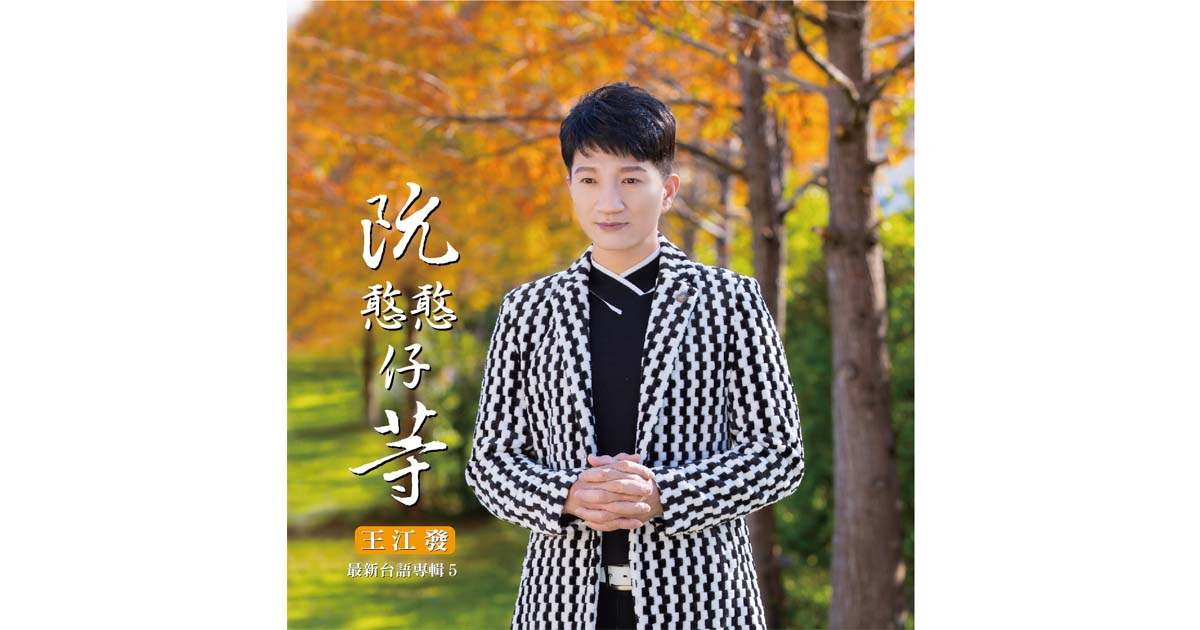 王江發---阮憨憨仔等