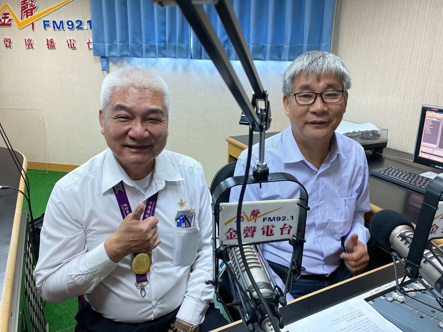 佛光山2022世界神明聯誼會活動專訪