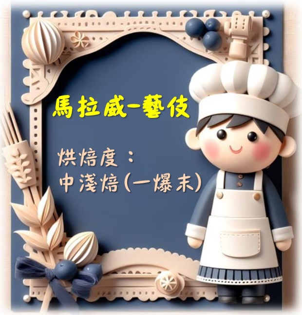 馬拉威-維納斯-藝伎 (濾掛包/浸泡包/227g包/114g包)｜萩江精品咖啡