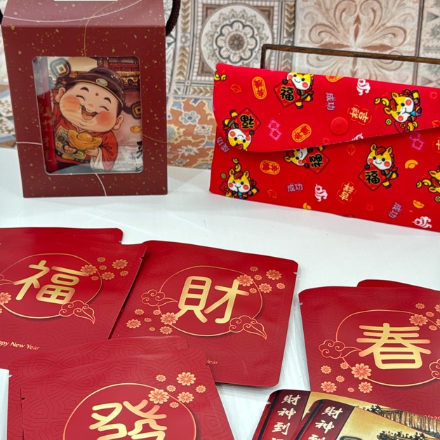 【超值】迎春咖啡福袋~限量