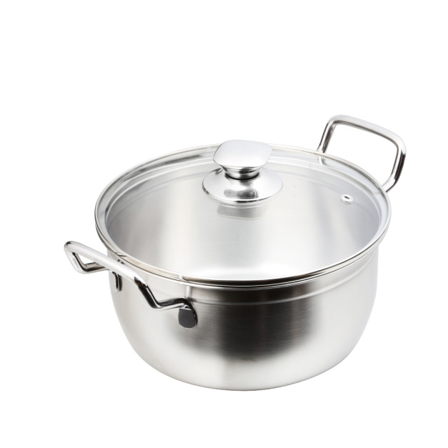 清水歐式機能湯鍋20CM