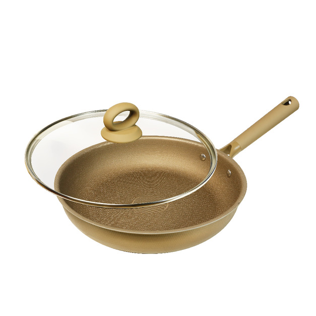 [新品上架]清水鈦極御廚平底鍋30CM