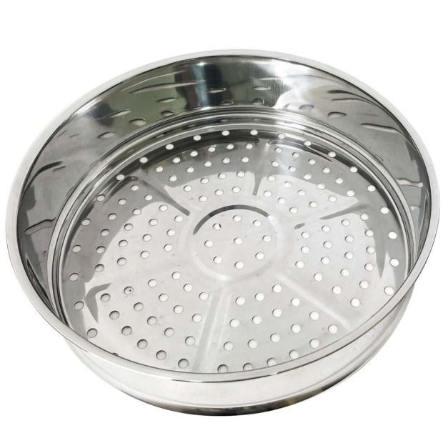 清水多用途不鏽鋼蒸籠32CM