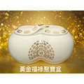 【商品】黃金福祿聚寶盆