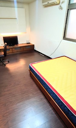 走路中山站｜2F｜寧夏夜市靜巷｜１房１廳｜1.8萬