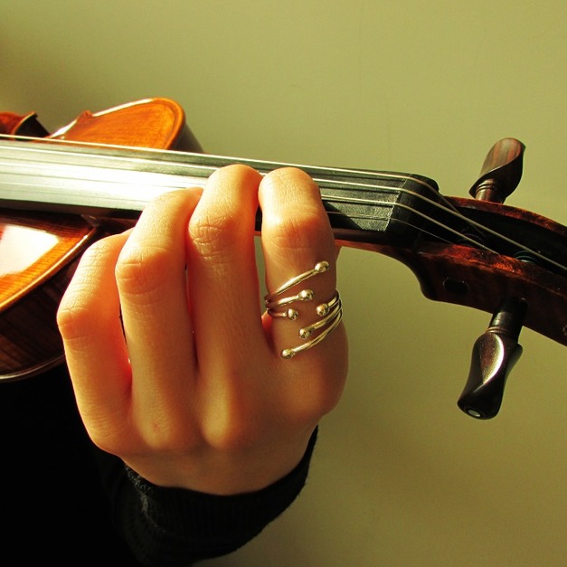 matches ring_火柴戒指