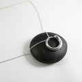 circle necklace_可圈可點項鍊