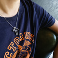 cross a necklace_十字架a項鍊_4