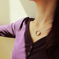 circle necklace_可圈可點項鍊_1