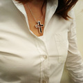 cross a necklace_十字架a項鍊_6