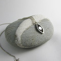 eye necklace_眼睛項鍊