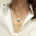 say cheese necklace_誰起司項鍊
