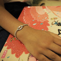 bb laughing heart bracelet_bb笑心手鍊_1