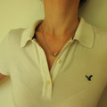 V necklace_V項鍊_5