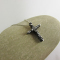 cross eins necklace_十字架eins項鍊_5