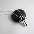 cross a necklace_十字架a項鍊_1