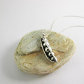 peapod necklace_豌豆夾項鍊_4