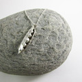 peapod necklace_豌豆夾項鍊_5